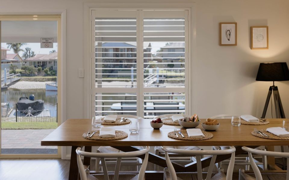 NABILLA COURT | Canal Front Duplex