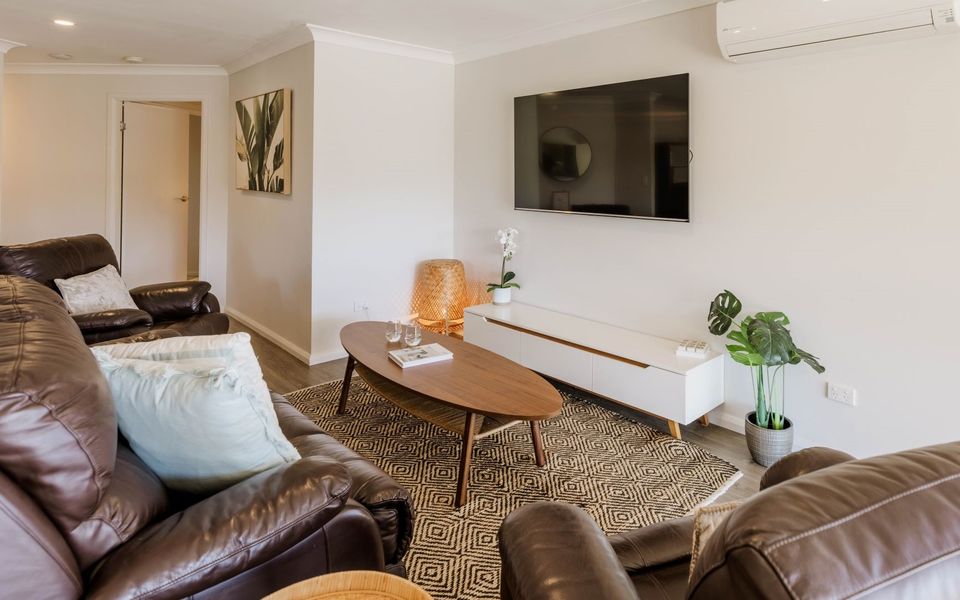 NABILLA COURT | Canal Front Duplex