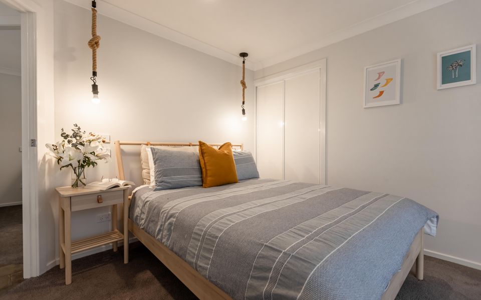 NABILLA COURT | Canal Front Duplex