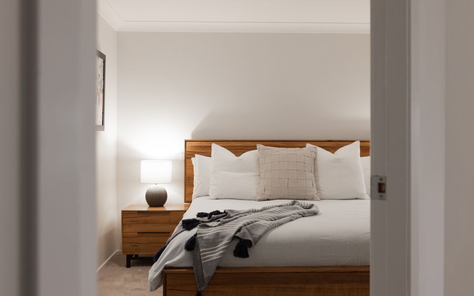 NABILLA COURT | Canal Front Duplex