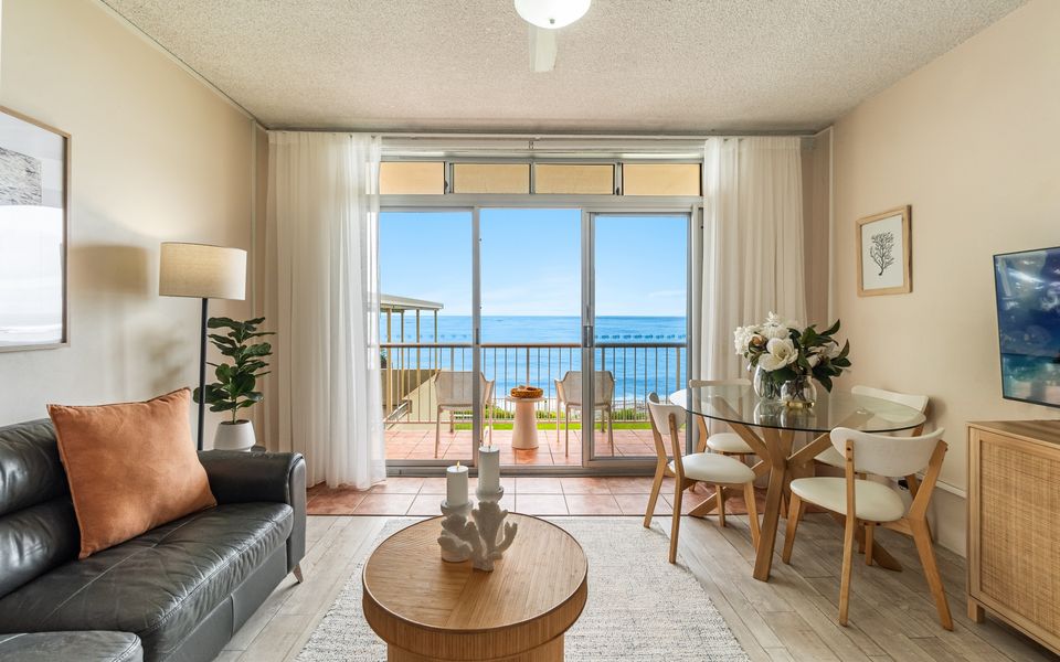 CRAIGMORE 7 | Front Row Seats to Sunrise