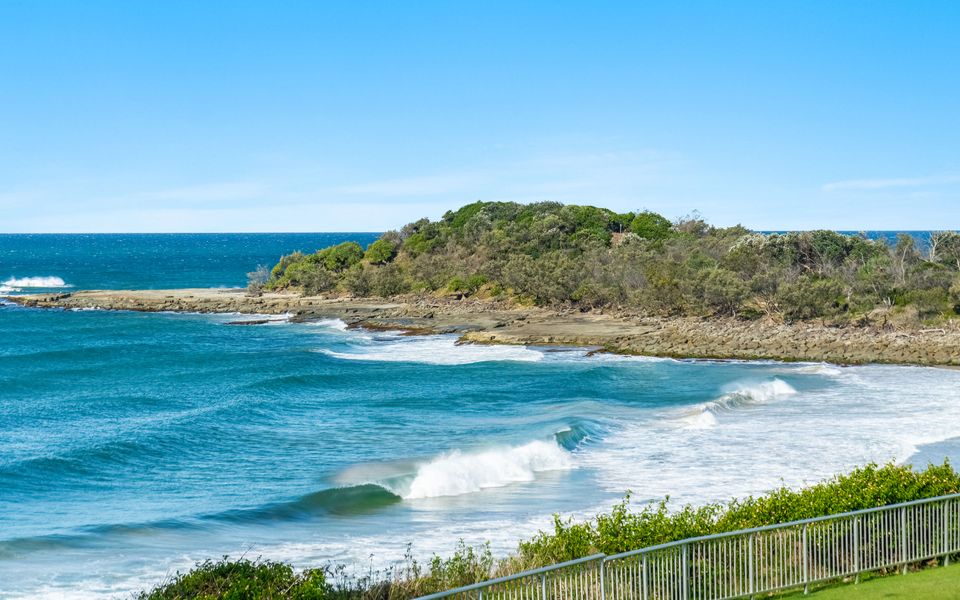 CRAIGMORE 7 | Front Row Seats to Sunrise