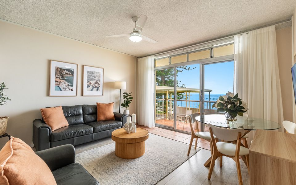 CRAIGMORE 7 | Front Row Seats to Sunrise