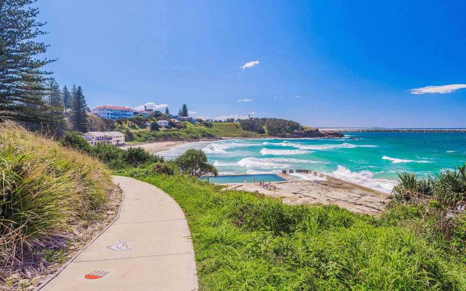 CRAIGMORE 7 | Front Row Seats to Sunrise