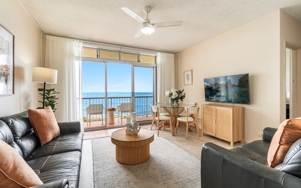 CRAIGMORE 7 | Front Row Seats to Sunrise