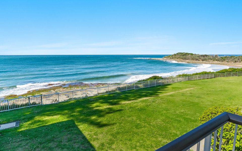 CRAIGMORE 7 | Front Row Seats to Sunrise