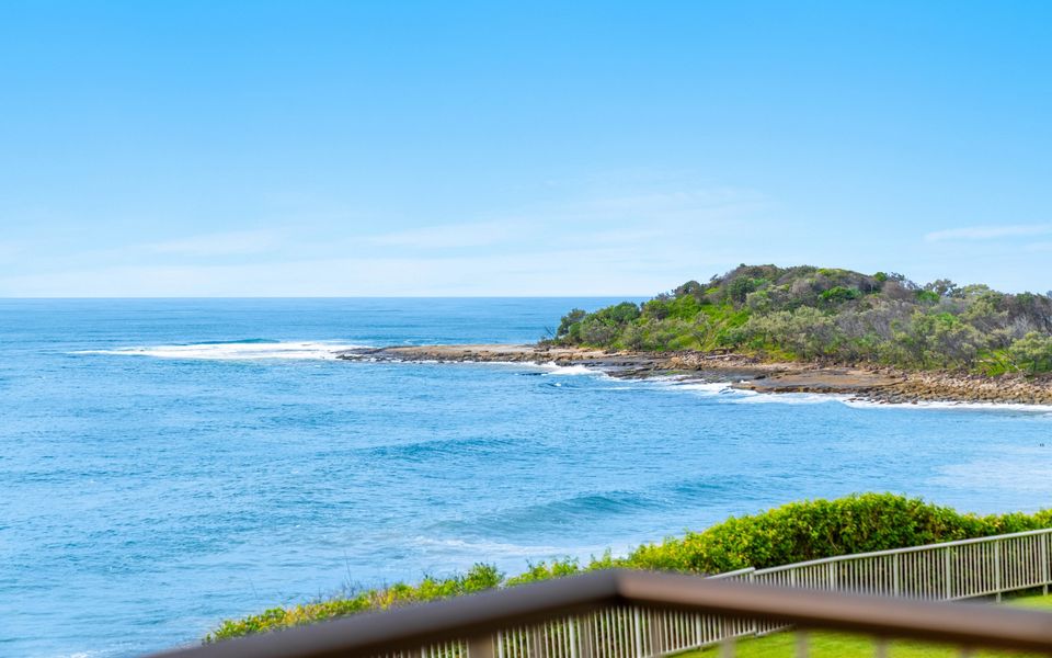 CRAIGMORE 7 | Front Row Seats to Sunrise