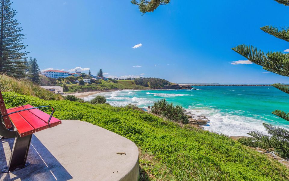 CRAIGMORE 7 | Front Row Seats to Sunrise