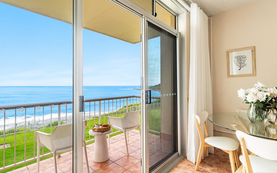 CRAIGMORE 7 | Front Row Seats to Sunrise