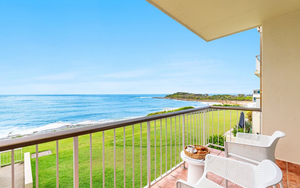 CRAIGMORE 7 | Front Row Seats to Sunrise