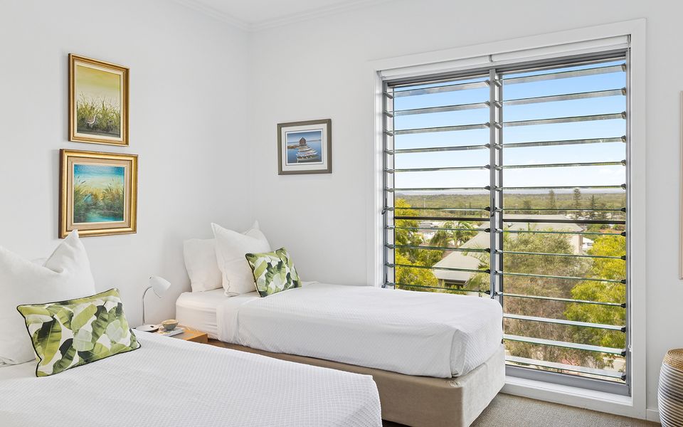 PILOTAGE 4 – Luxury Oceanview Penthouse | Holiday Yamba