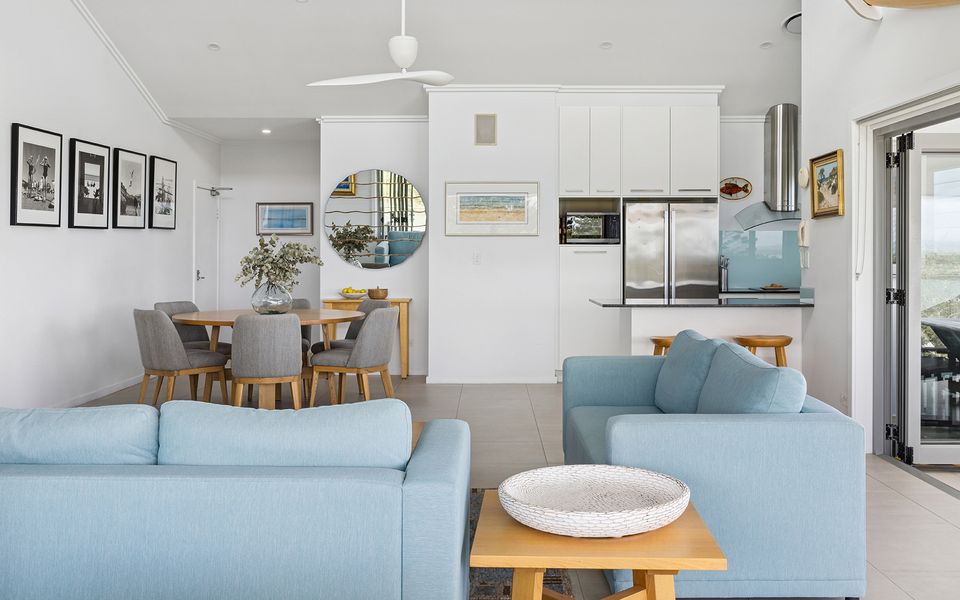 PILOTAGE 4 – Luxury Oceanview Penthouse | Holiday Yamba