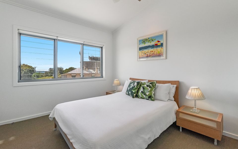 PILOTAGE 4 – Luxury Oceanview Penthouse | Holiday Yamba