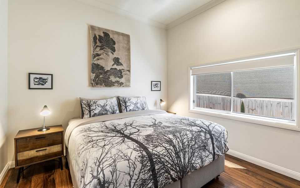 HIGH FIVES | In The Heart of Town and Pet Friendly