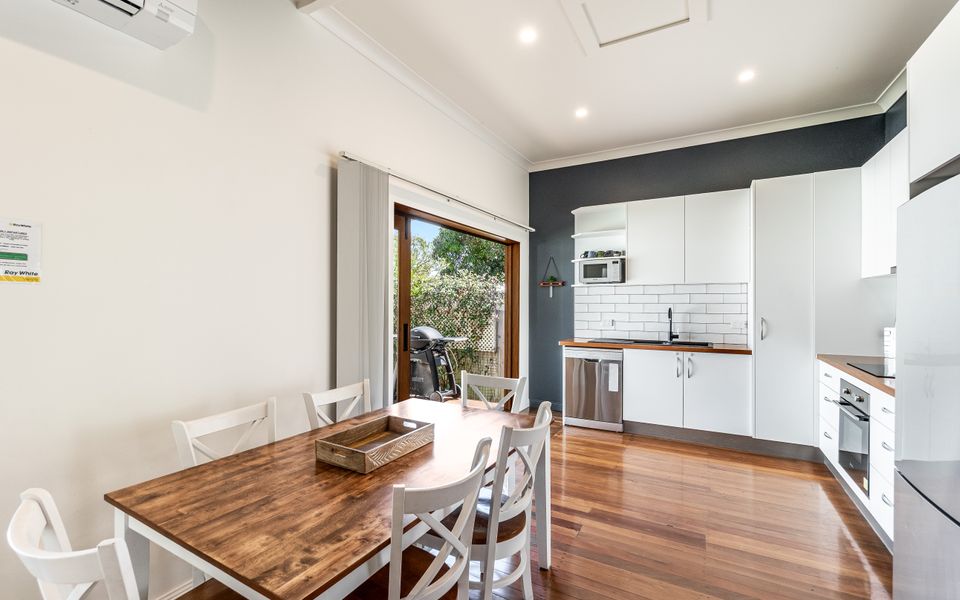 HIGH FIVES | In The Heart of Town and Pet Friendly