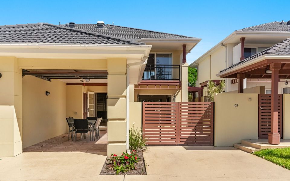 VILLA 63 | Resort Style Living