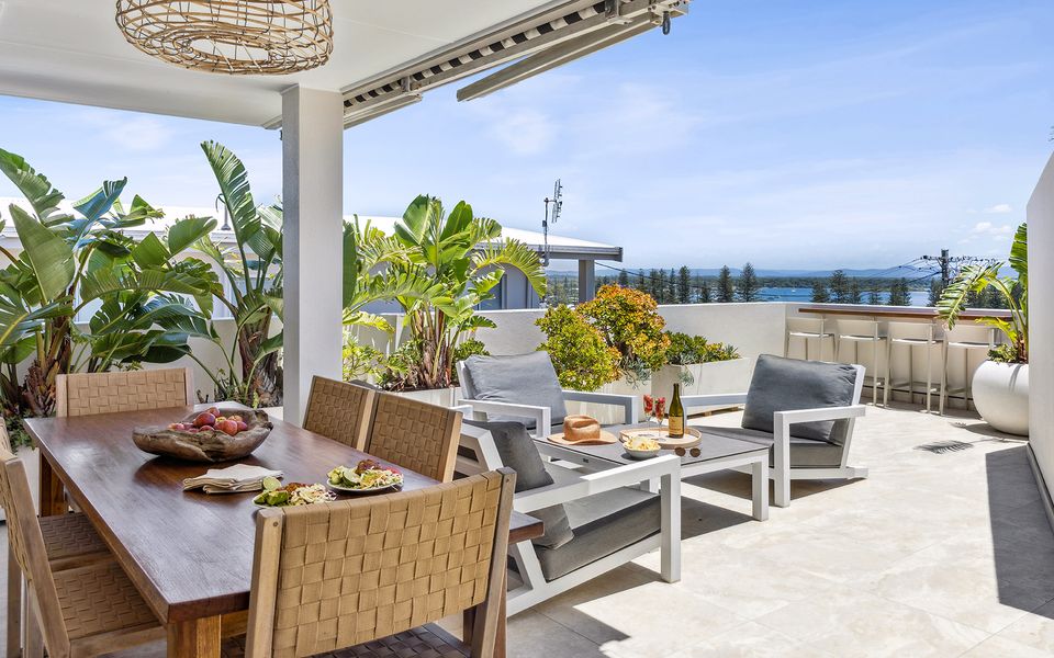 TALINGA 5 | Location and views