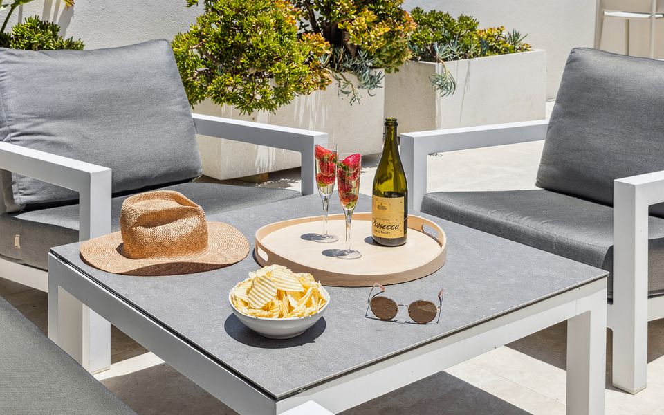 TALINGA 5 | Location and views