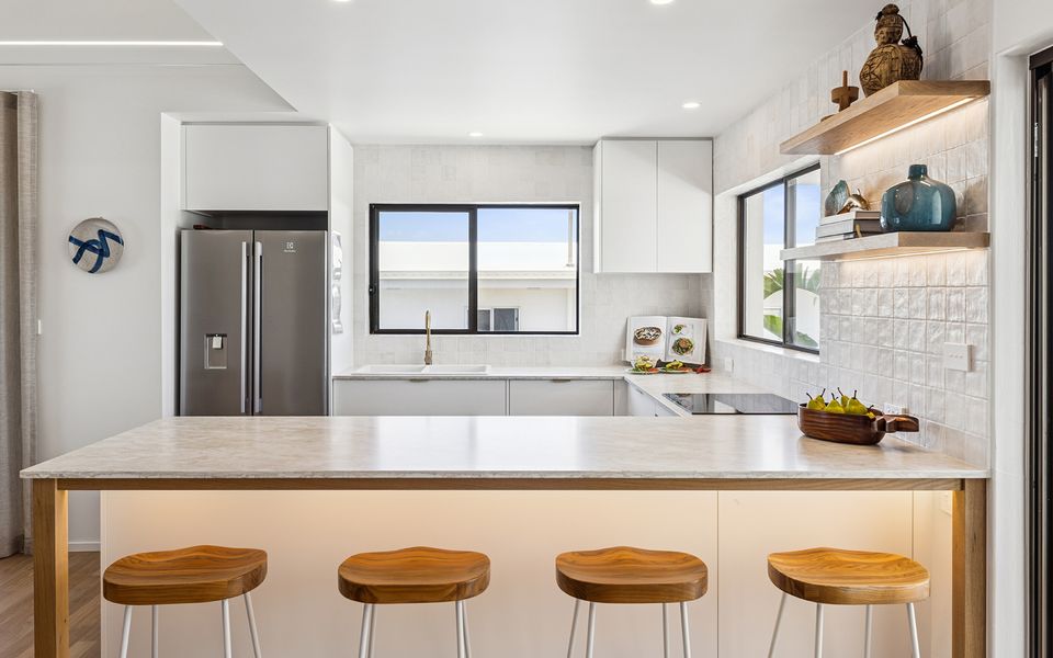 TALINGA 5 | Location and views