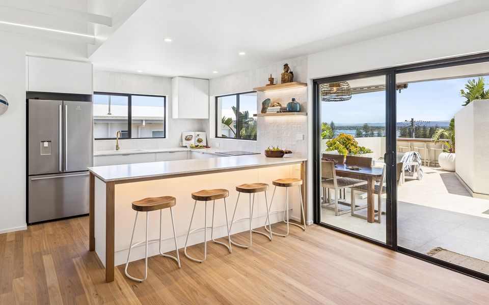 TALINGA 5 | Location and views