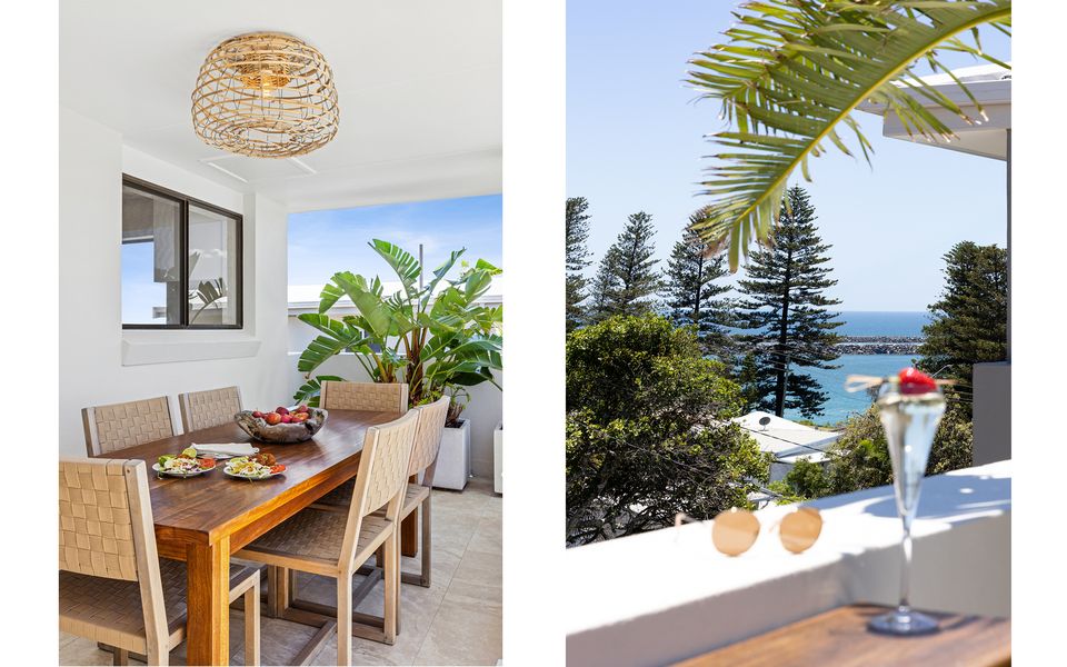 TALINGA 5 | Location and views