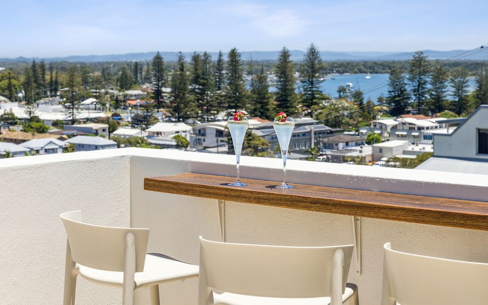 TALINGA 5 | Location and views