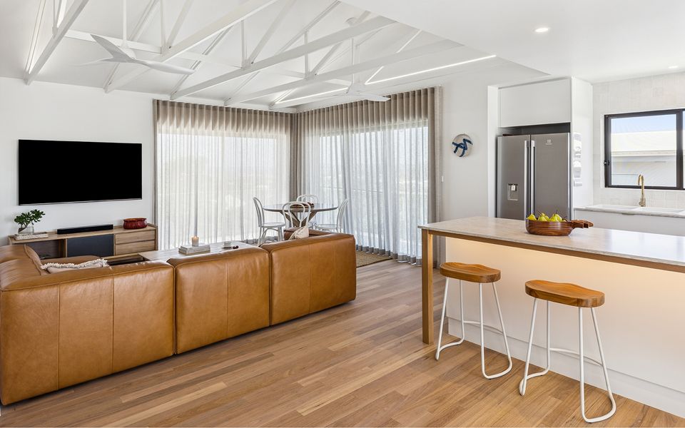 TALINGA 5 | Location and views