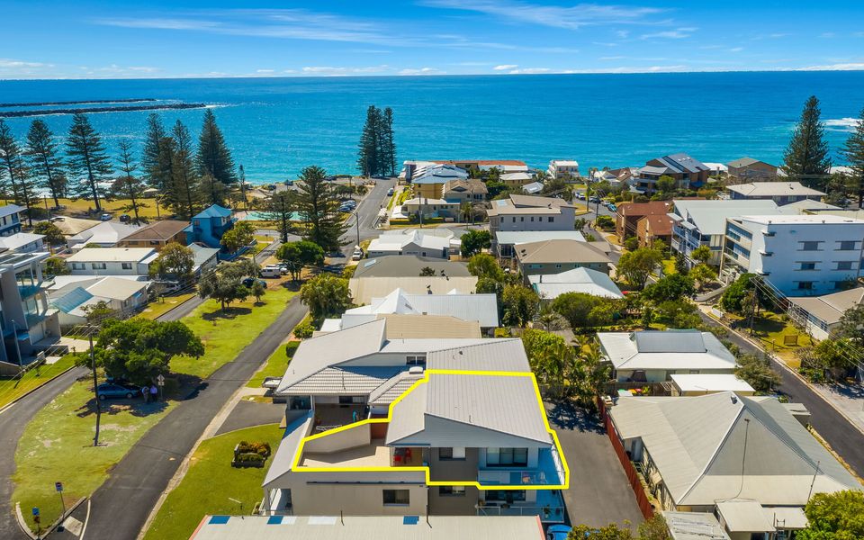 TALINGA 5 | Location and views