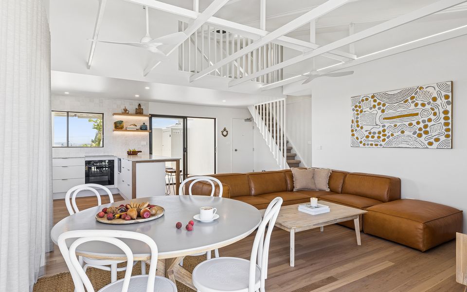 TALINGA 5 | Location and views