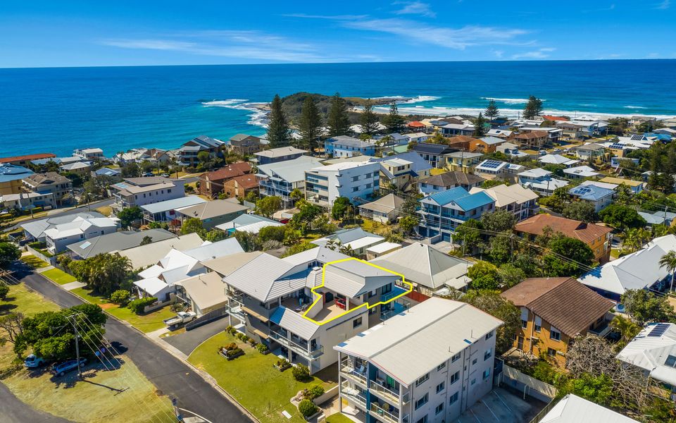 TALINGA 5 | Location and views