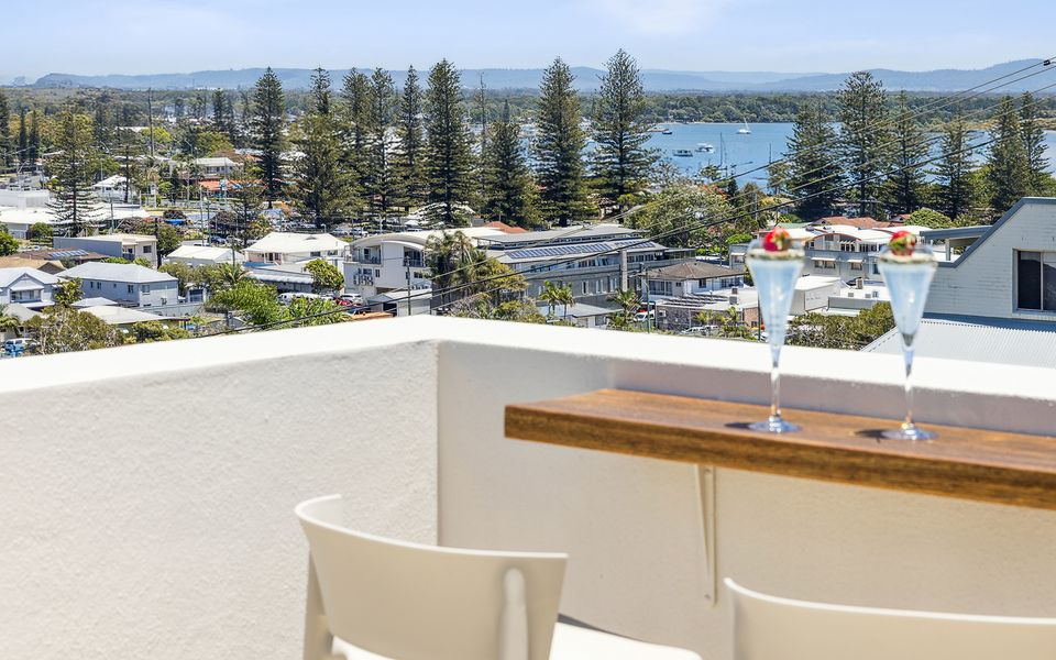 TALINGA 5 | Location and views