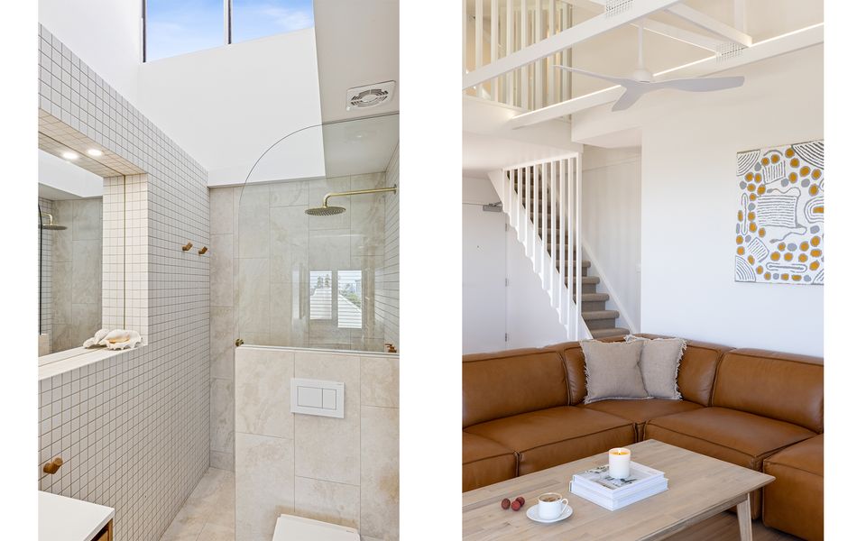 TALINGA 5 | Location and views