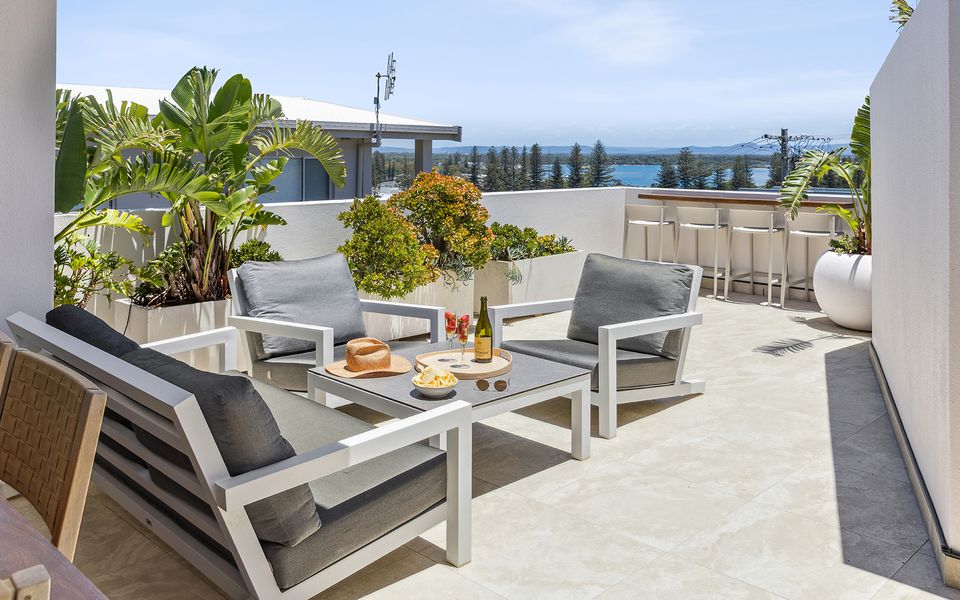 TALINGA 5 | Location and views