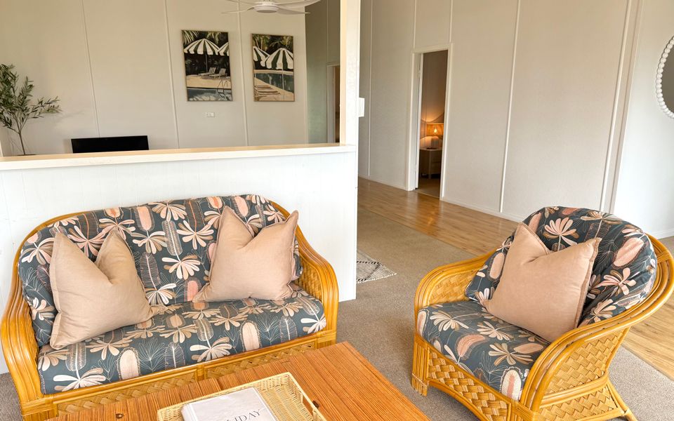 CLARENCE COURT ON THE BEACH – Pet-Friendly Beach House Opposite Main Beach | Holiday Yamba