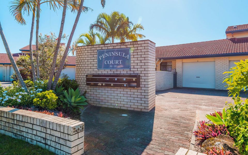 PENINSULA COURT – UNIT 1