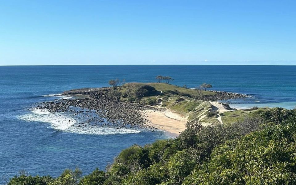 THE HIDEAWAY IN ANGOURIE | Hear the waves from Spookys Beach