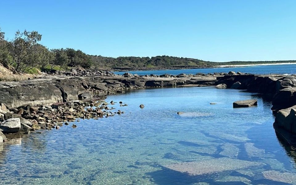 THE HIDEAWAY IN ANGOURIE | Hear the waves from Spookys Beach