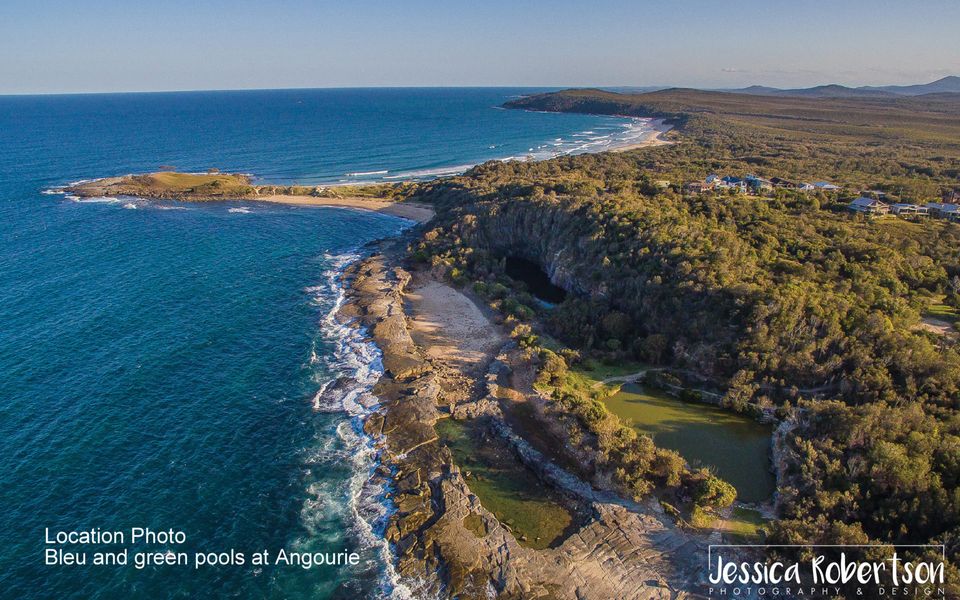 THE HIDEAWAY IN ANGOURIE | Hear the waves from Spookys Beach