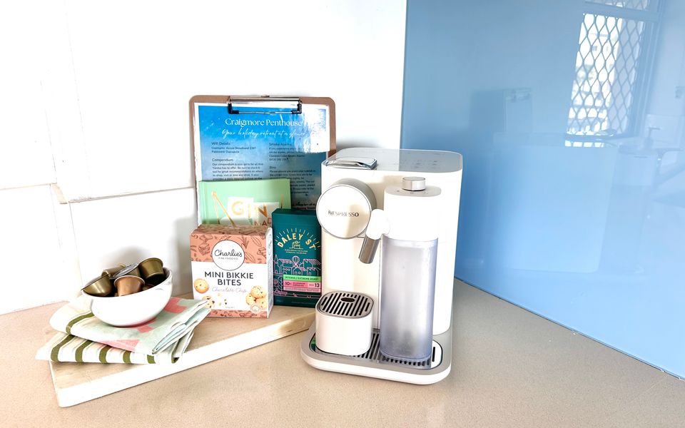 CRAIGMORE PENTHOUSE | Endless Ocean Views