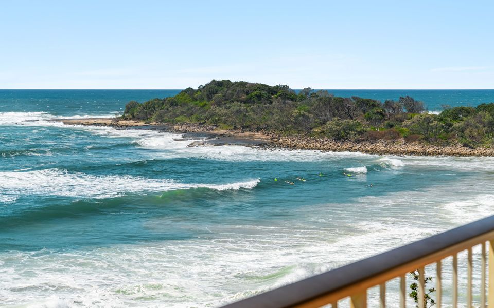 CRAIGMORE PENTHOUSE – Endless Ocean Views | Holiday Yamba