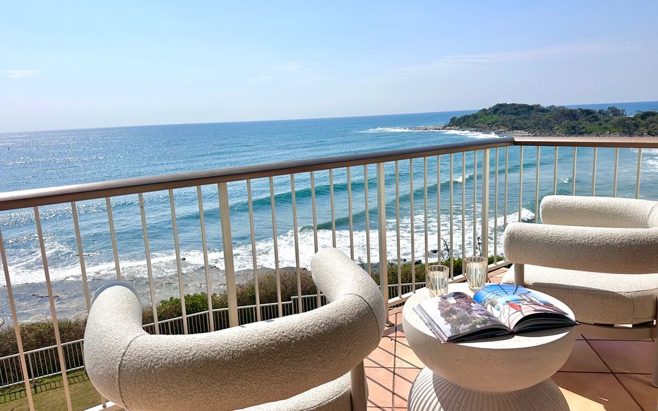 CRAIGMORE PENTHOUSE | Endless Ocean Views