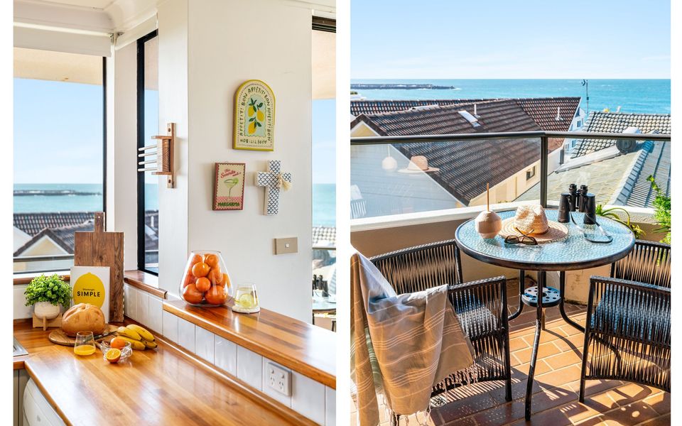 NAMANULA UNIT 6 – Ocean Views without the Price Tag | Holiday Yamba