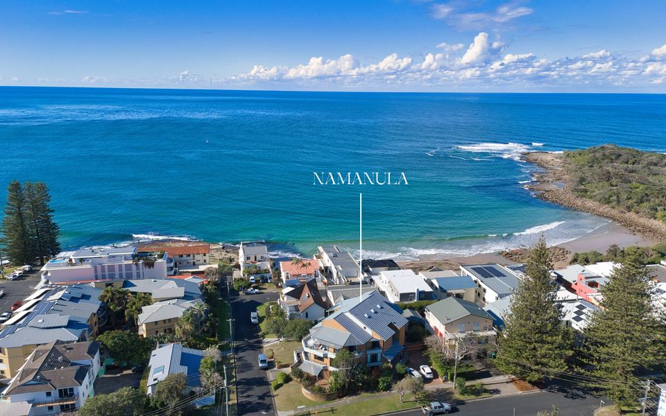 NAMANULA UNIT 6 | Ocean Views without the Price Tag
