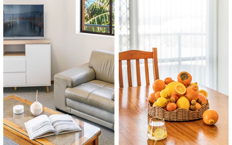 NAMANULA UNIT 6 – Ocean Views without the Price Tag | Holiday Yamba