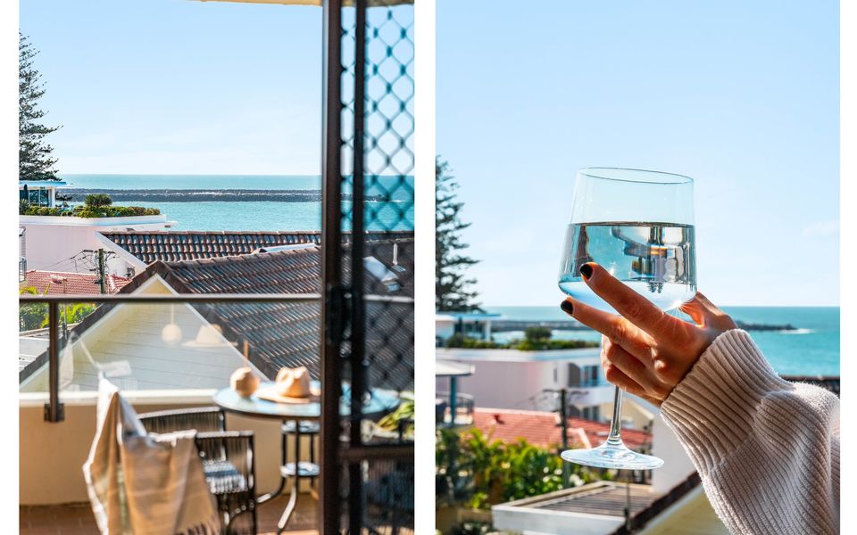 NAMANULA UNIT 6 – Ocean Views without the Price Tag | Holiday Yamba