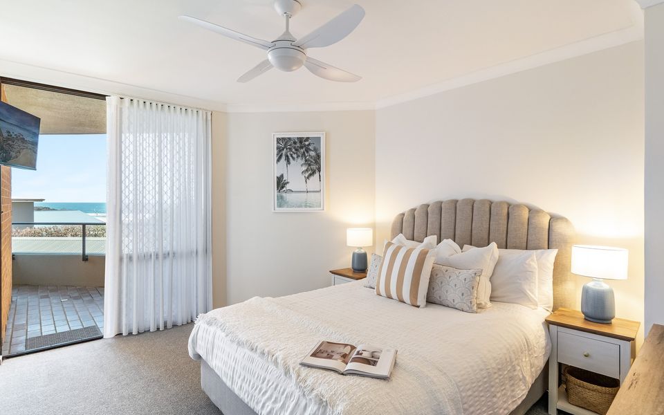 NAMANULA UNIT 6 – Ocean Views without the Price Tag | Holiday Yamba