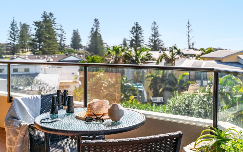 NAMANULA UNIT 6 – Ocean Views without the Price Tag | Holiday Yamba