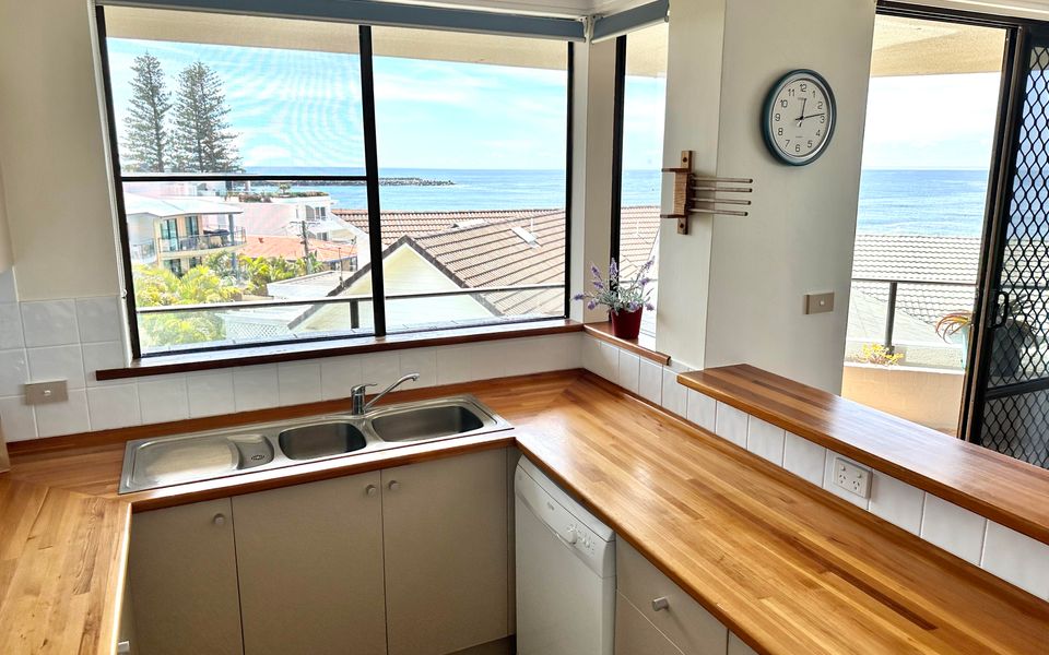 NAMANULA UNIT 6 | Ocean Views without the Price Tag