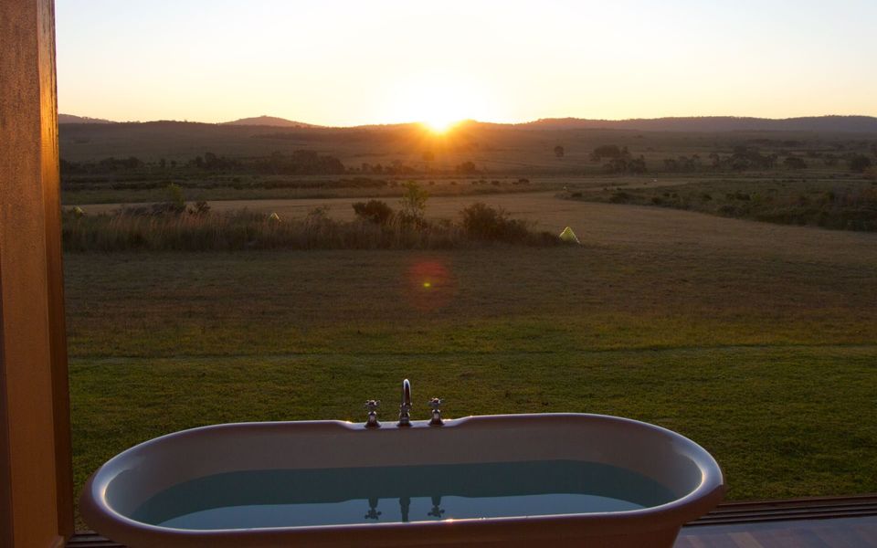 TOUMBAAL PLAINS | Exquisite architecturally designed home