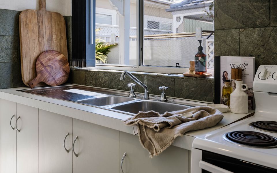 RED ROCK | Townhouse in Town